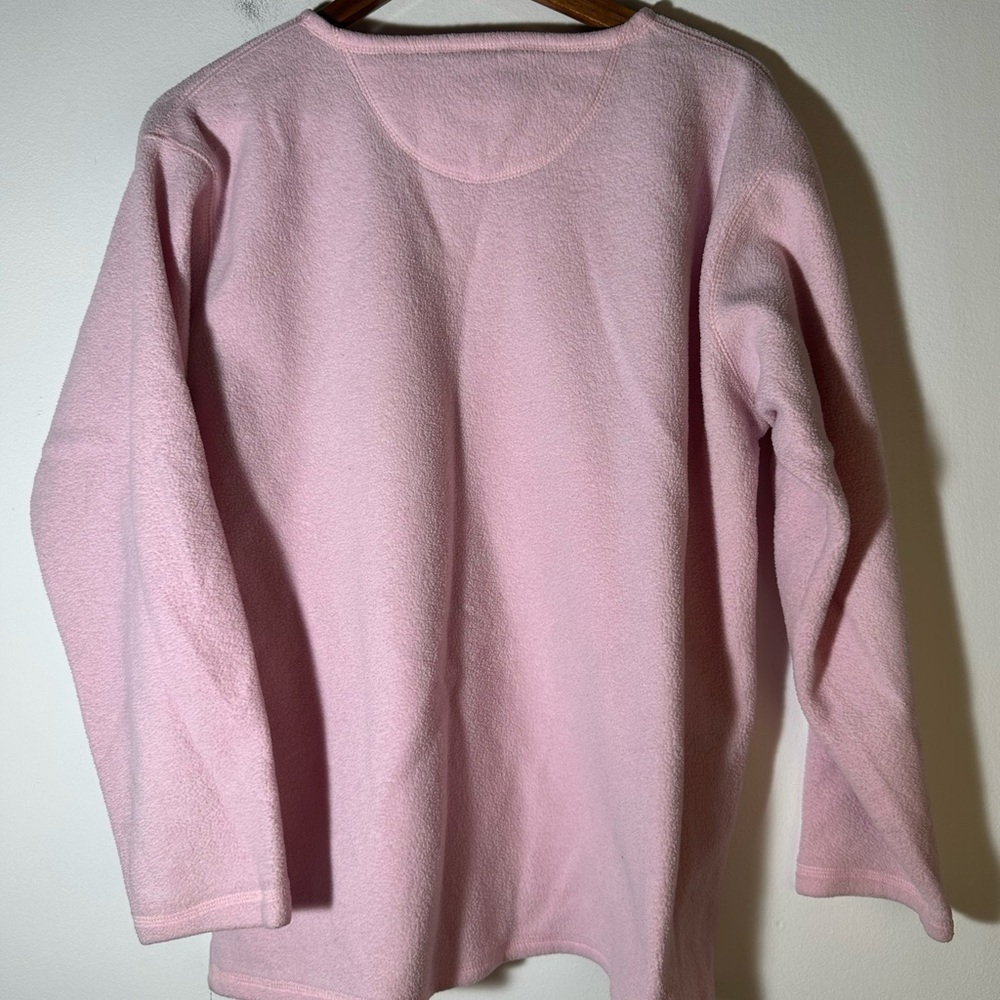 Pink Big Dogs Sweatshirt - Picture 3 of 4